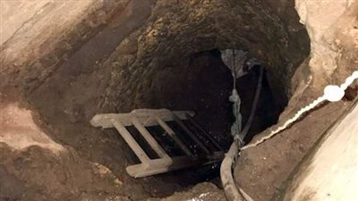 تأجيل محاكمة المتهمين بالتنقيب عن الآثار بعين شمس