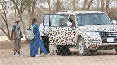 موسم 2022.. جدة جنقل تتيح لزوارها عيش حياة الأدغال وتجربة السفاري وسط 1000 حيوان بري