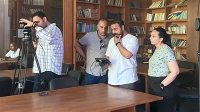 عاشق النغم.. فيلم جديد عن حياة الموسيقار بليغ حمدي بالقومي للسينما