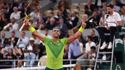 نادال يتخطى الدور الأول للتنس بأولمبياد باريس ويضرب موعدًا مع دجوكوفيتش