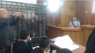 مستريحين أسوان.. المحكمة تصدر حكمها في قرار التحفظ على أموال 9 متهمين