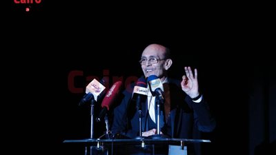 محمد صبحي: صلاح جاهين اعترض على اسم مسرحية هاملت وقالي محدش هيشوفها