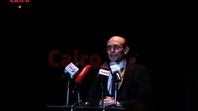محمد صبحي: وزيرة الثقافة عاشقة للفن.. وسأعود للسينما بفيلم ضخم