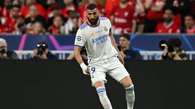 كريم بنزيما يغيب عن مواجهة برشلونة الودية في لاس فيجاس