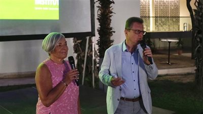 ختام فعاليات أسبوع أفلام جوته اليوم