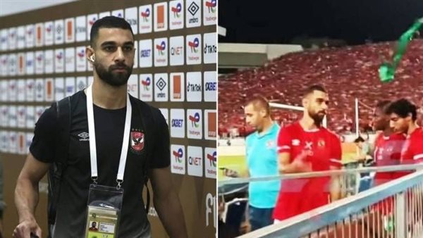 عمرو السولية يلقي