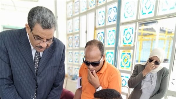 عميد كلية التربية