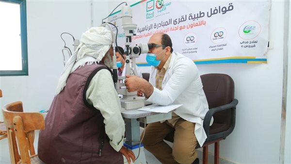 القافلة الطبية الموسعة