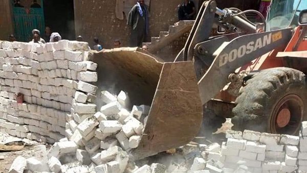 حملات إزالة تعديات