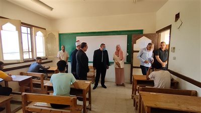  اليوم.. بدء امتحانات القسم الأدبي بالثانوية الازهرية بشمال سيناء 