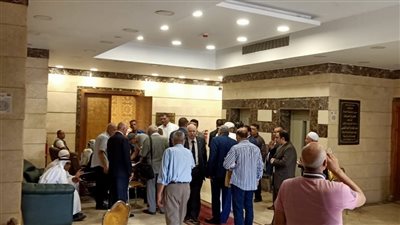 بدء انتخابات المجلس الأعلى للطرق الصوفية