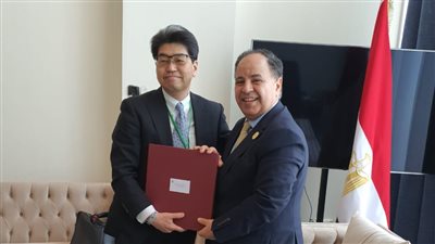 وزير المالية: حريصون على تحفيز الشركات اليابانية للاستثمار في مصر