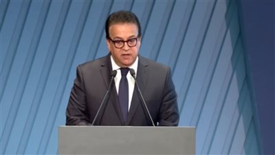 خالد عبد الغفار: تطوير القطاع الصحي بـ169 مليار جنيه خلال الـ7 سنوات الماضية | بث مباشر