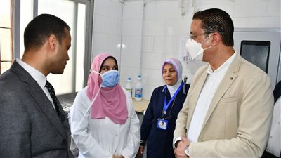 محافظ الفيوم يشهد انطلاق فعاليات الحملة التنشيطية لتنظيم الأسرة حقك تنظمي