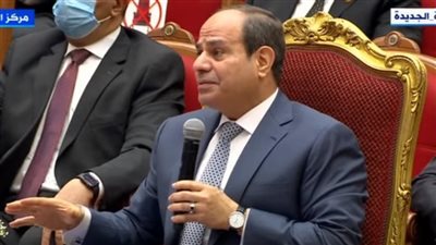 السيسي: سننتهي من تأمين صحي شامل لجميع الموطنين خلال 10 سنوات