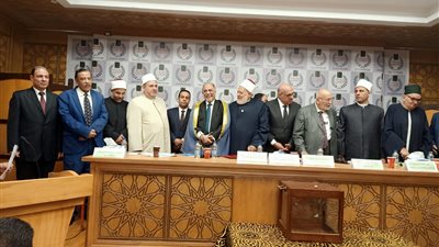 رسميًا.. فوز أبو هاشم وعلي جمعة وأبو العزايم بعضوية المجلس الأعلى للطرق الصوفية