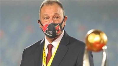 السبت.. الخطيب يعقد مؤتمرًا صحفيًا للحديث عن أزمة نهائي أبطال إفريقيا