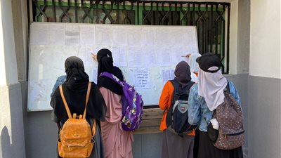 91 ألف طالب وطالبة أدبي بالثانوية الأزهرية ينتهون من امتحانات الفقه والحديث