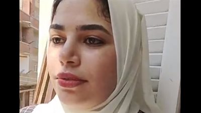 أول ظهور لعروس كفر الدوار صاحبة الفيديو المثير: معملتش حاجة غلط.. والتعليقات السلبية مش هتأثر فيا | بث مباشر