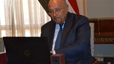 وزير الخارجية يستقبل وزير التنمية الدولية الكندي.. غدا