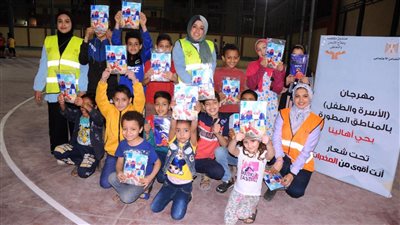 تدشين مرحلة جديدة من برامج الحماية من تعاطي المخدرات بالمناطق المطورة | صور 