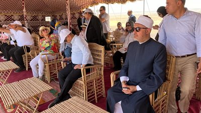 أمين البحوث الإسلامية: الأزهر اتخذ الكثير من الاحتياطات والتحذيرات لمواجهة أزمة تغير المناخ
