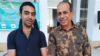 محمد الصاوي: كواليس المداح كانت ممتعة والراجل الثاني مع أحمد زكي مهم جدا في مسيرتي.. ولا أتابع السوشيال ميديا | حوار