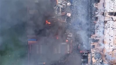  مستمر لليوم الثاني.. مقتل 49 وإصابة 200 في حريق بمستودع حاويات ببنجلادش