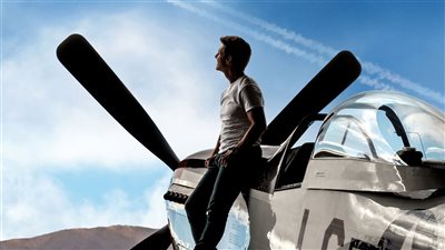 فيلم Top Gun:Maverick يستمر في تحقيق الأرقام القياسية بشباك التذاكر العالمي