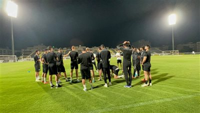 اليوم.. بيراميدز يخوض مرانه الوحيد في توجو استعدادًا لمباراة أسكو كارا