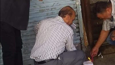 تشميع 23 محلًا مخالفًا بحيّ المناخ في بورسعيد | صور 