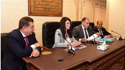 التعاون الدولي: وقف العمل بسعر فائدة الليبور لا يتعلق بمصر.. وسيتم الاتفاق على سعر جديد