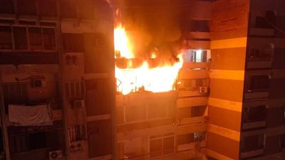 تسبب في مقتل طفل حرقًا.. تأجيل محاكمة المتهم بإشعال النيران بشقة دار السلام لـ 17 سبتمبر