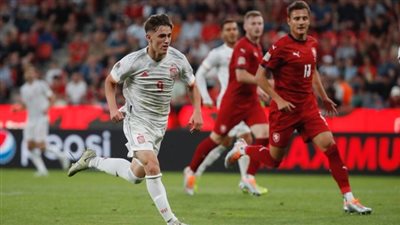 إسبانيا تتعادل أمام جمهورية تشيك في دوري الأمم الأوروبية