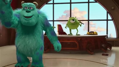 أبرزها  Monsters at Work.. ديزي تعرض أعمالها المدبلجة بالمصري 8 يونيو المقبل