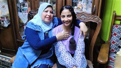 الأولى على إعدادية البحر الأحمر: أنا من أسرة زملكاوية ونفسي أقابل شيكابالا ورئيس نادي الزمالك