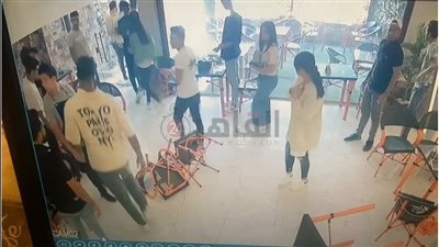 متحرش يمزق جسد طالب دافع عن زميلته بالقاهرة| فيديو 