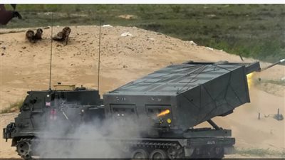 بريطانيا تعلن عن عزمها إرسال راجمات صواريخ إم 270 إلى أوكرانيا