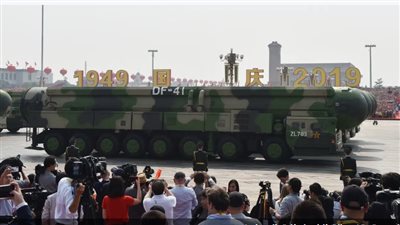 قطارات يوم القيامة الصينية تعيد شبح النووي على غرار روسيا