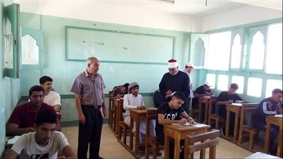 المنطقة الأزهرية بجنوب سيناء تقيم عزاء لـ 3 عاملين لقوا مصرعهم في حادث سير