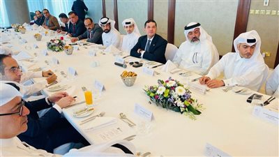 رئيس هيئة الاستثمار يبحث مع وفد قطري خريطة مصر الاستثمارية وتأسيس وتشغيل الشركات