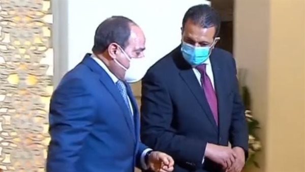 الرئيس السيسي 