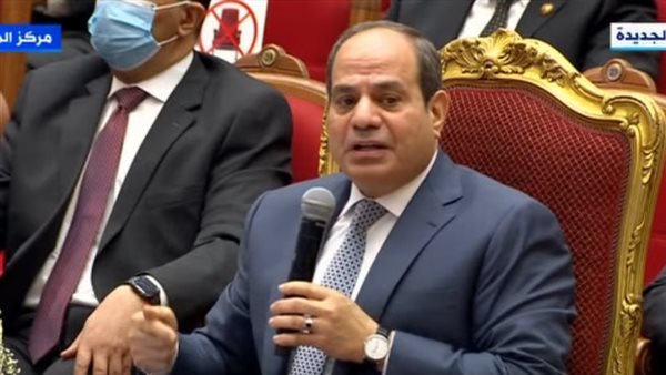 الرئيس السيسي 