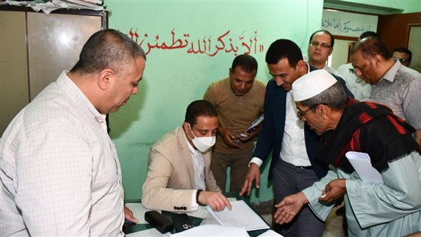 محافظ الفيوم يُفاجئ