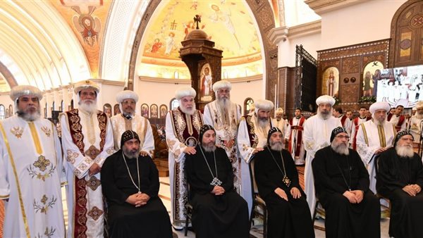 الأساقفة الجدد 