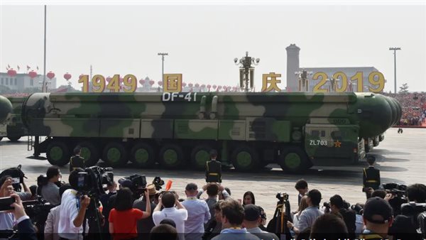 الأسلحة النووية 