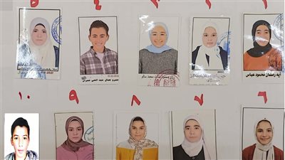 البنات في الصدارة.. ننشر أسماء العشرة الأوائل في الشهادة الإعدادية بالبحيرة