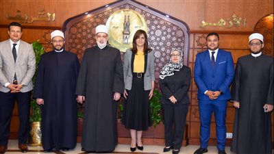 وزيرة الهجرة ووكيل الأزهر يوقعان بروتوكول تعاون لتعزيز الانتماء الوطني