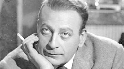 تزوج من علوية جميل ورحل نتيجة أزمة قلبية.. لمحات من حياة محمود المليجي في ذكرى ميلاده