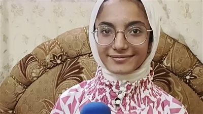 بث مباشر | الأولى مكرر في الشهادة الإعدادية بالبحيرة: بحب أينشتاين ونفسي أكون زي مجدي يعقوب